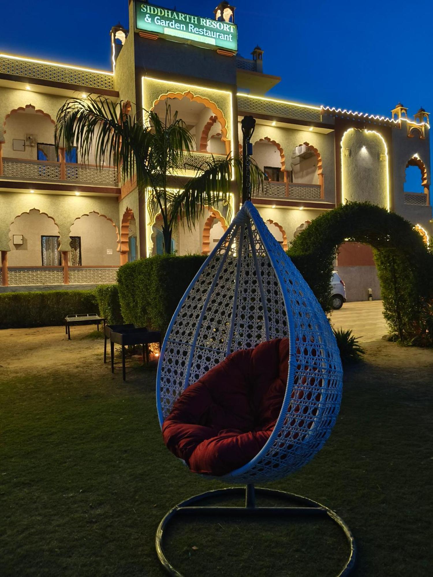 Siddarth - Mountain View With Pool * Pushkar
